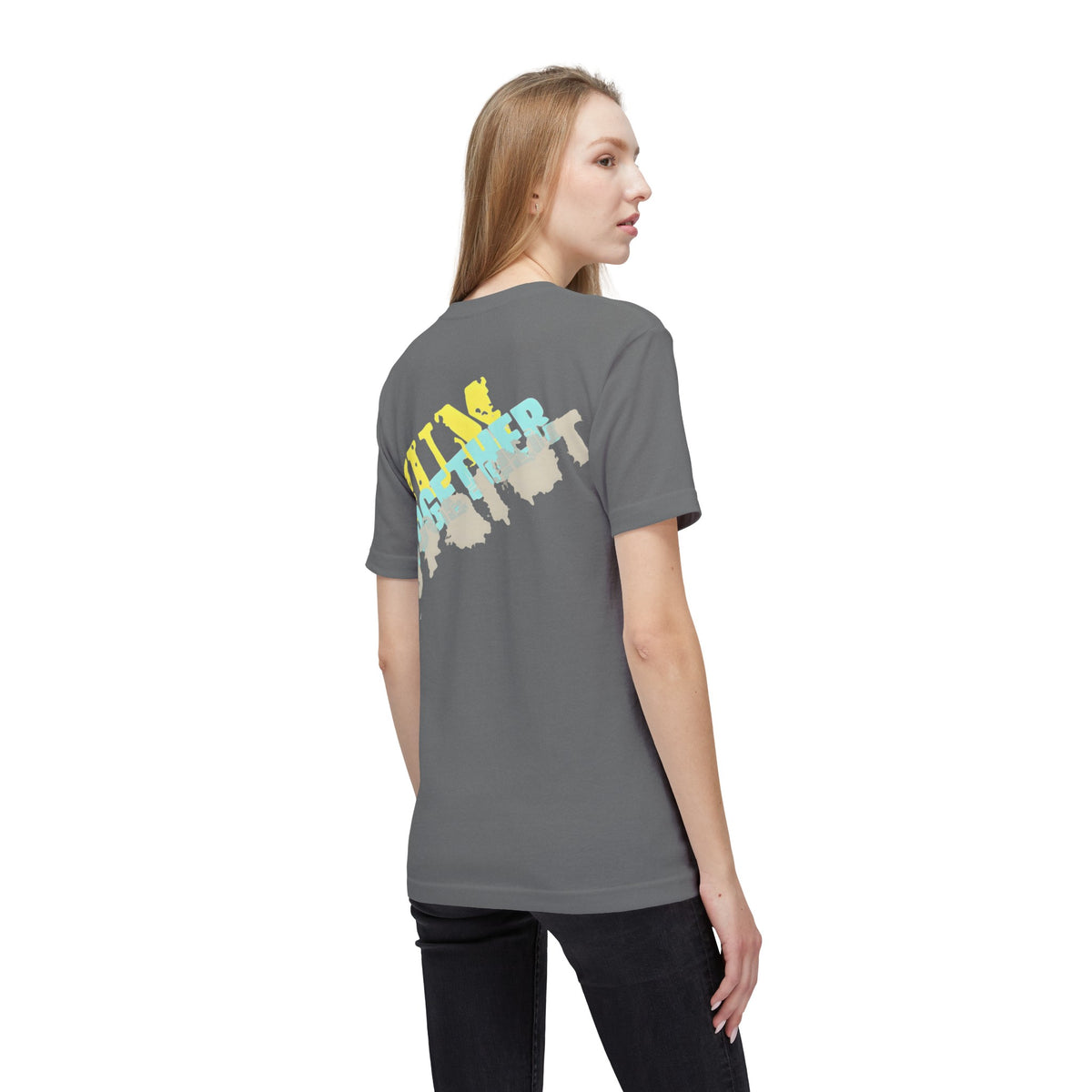 Unisex Midweight T-shirt, Made in US