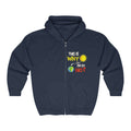 Unisex Heavy Blend™ Full Zip Hooded Sweatshirt - RC’nSONS