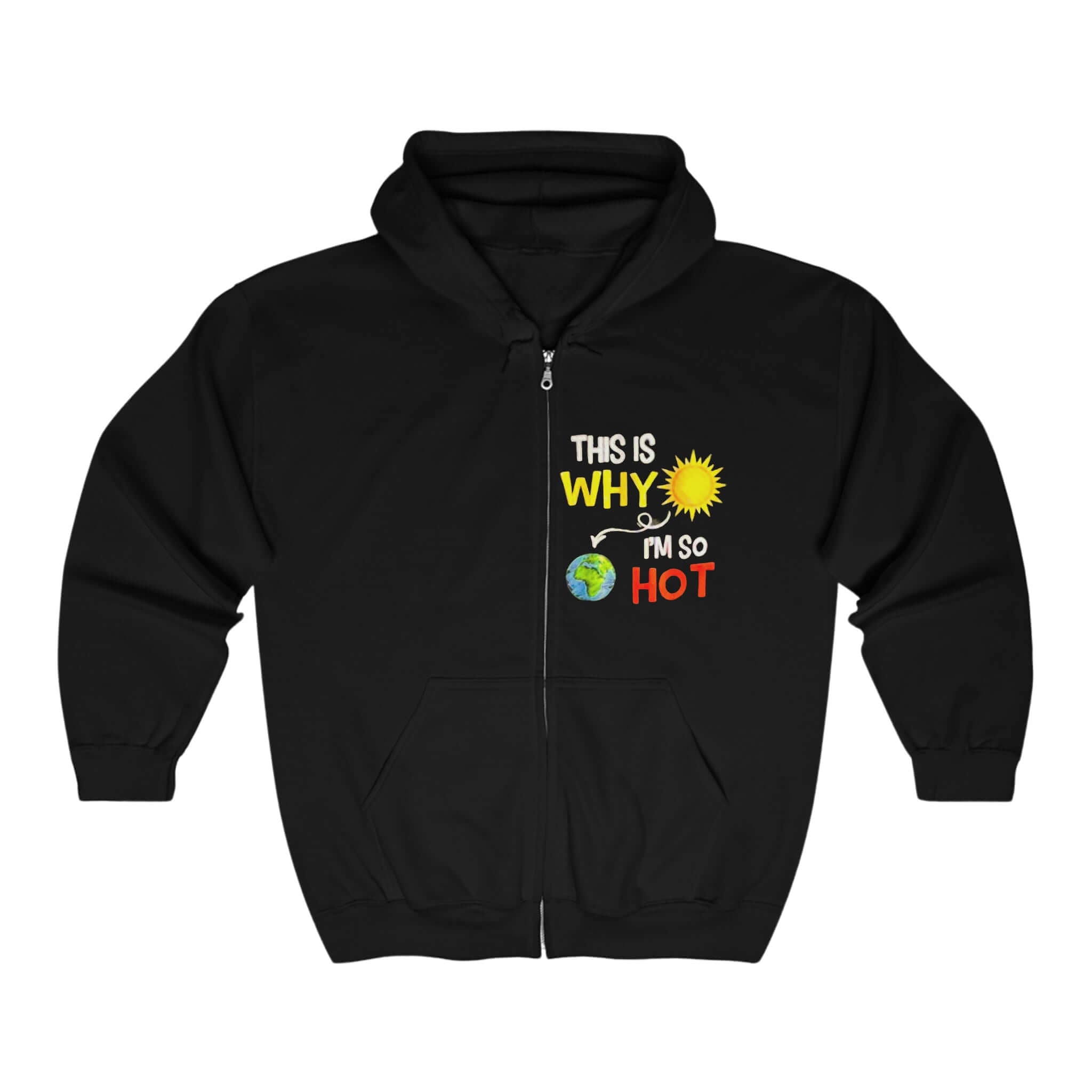 Unisex Heavy Blend™ Full Zip Hooded Sweatshirt - RC’nSONS