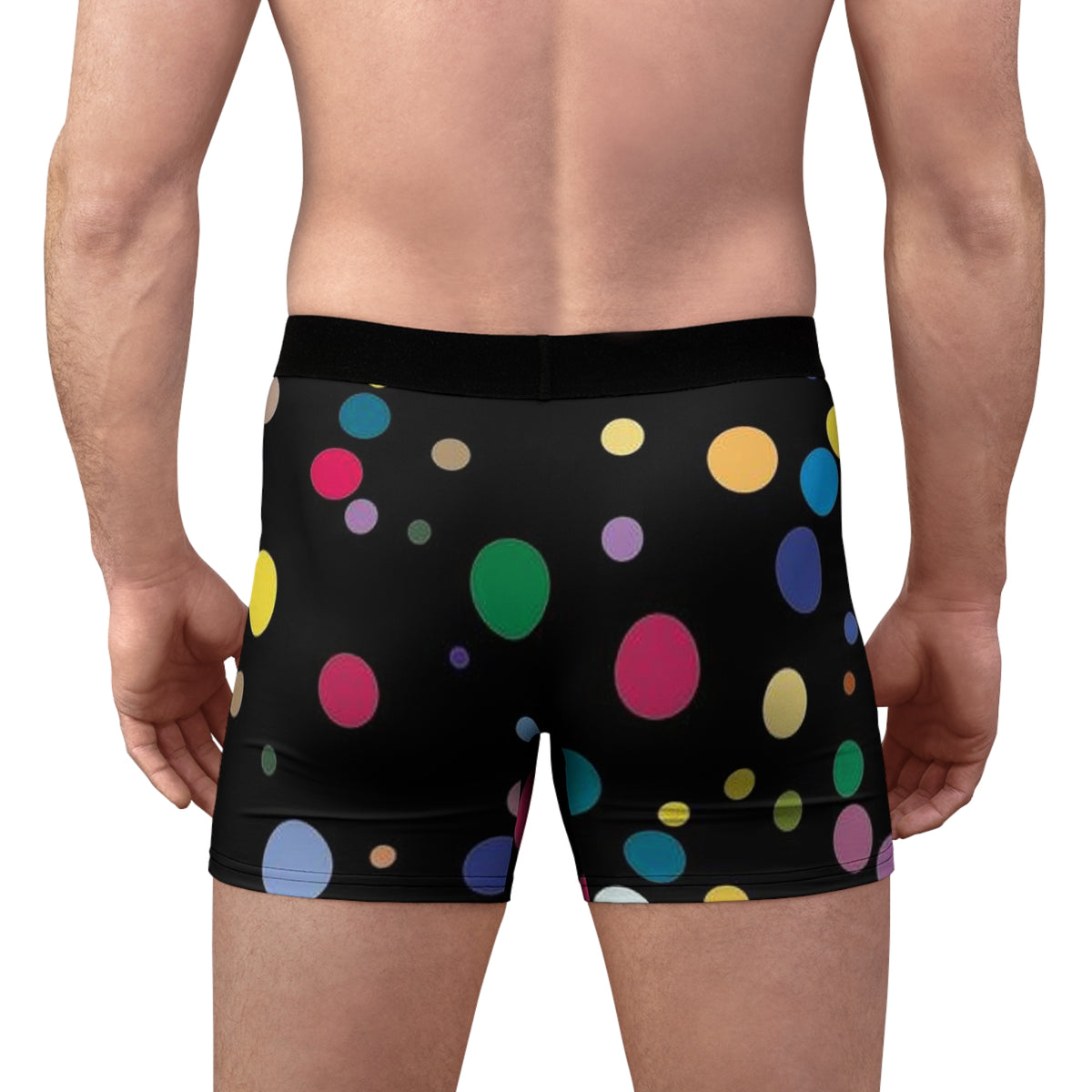 Men's Boxer Briefs (AOP)