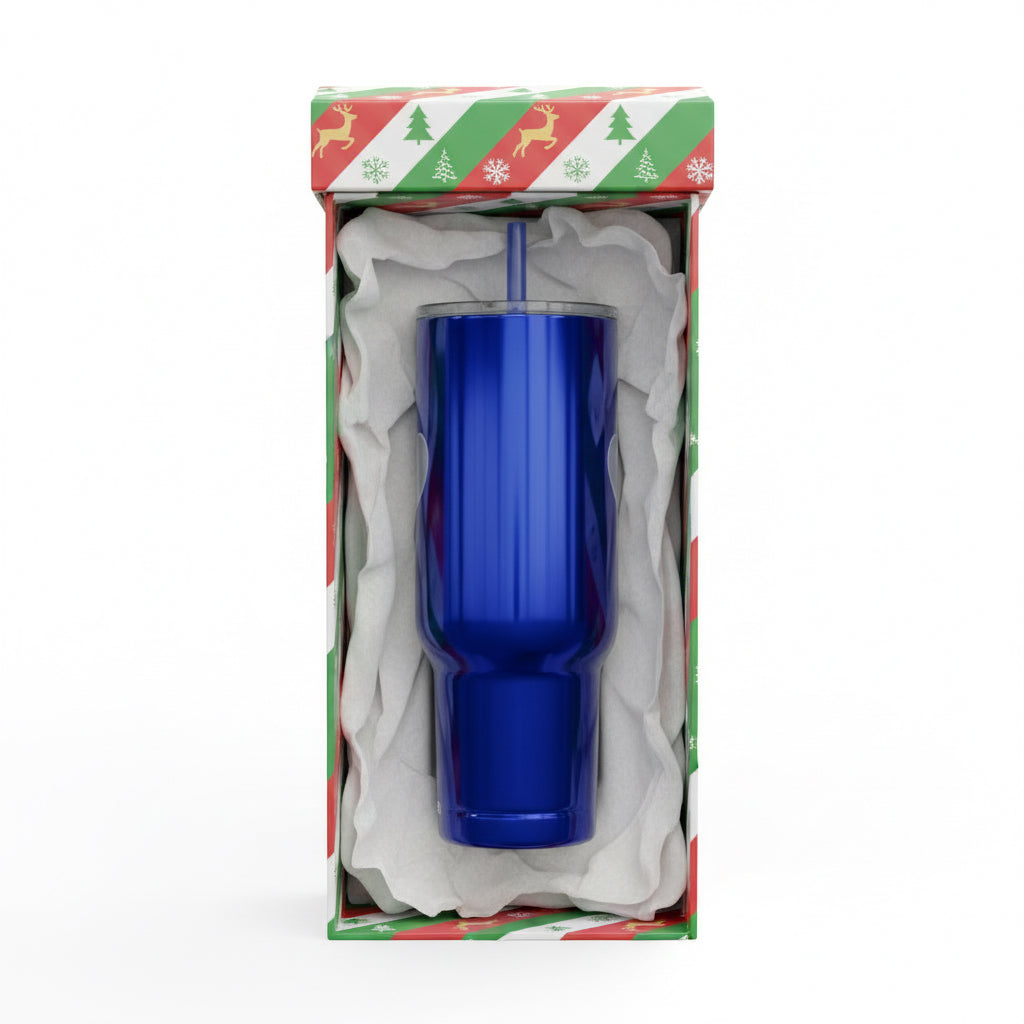 Personalized Insulated Tumble,40oz Drinkware for Hot/Cold Beverages, Great Gift for Friends & Family, [...] Printify