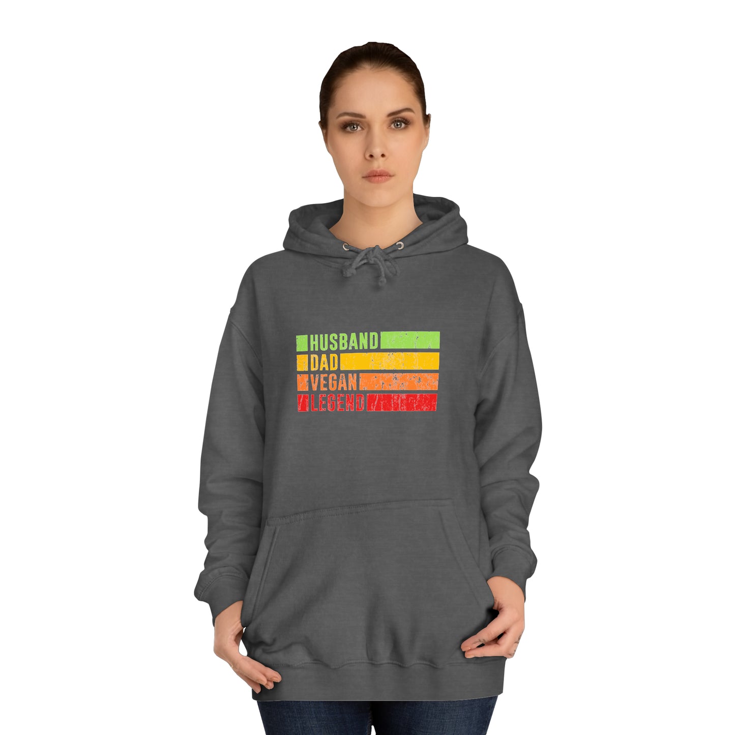 Vegan Vintage Unisex Hoodie