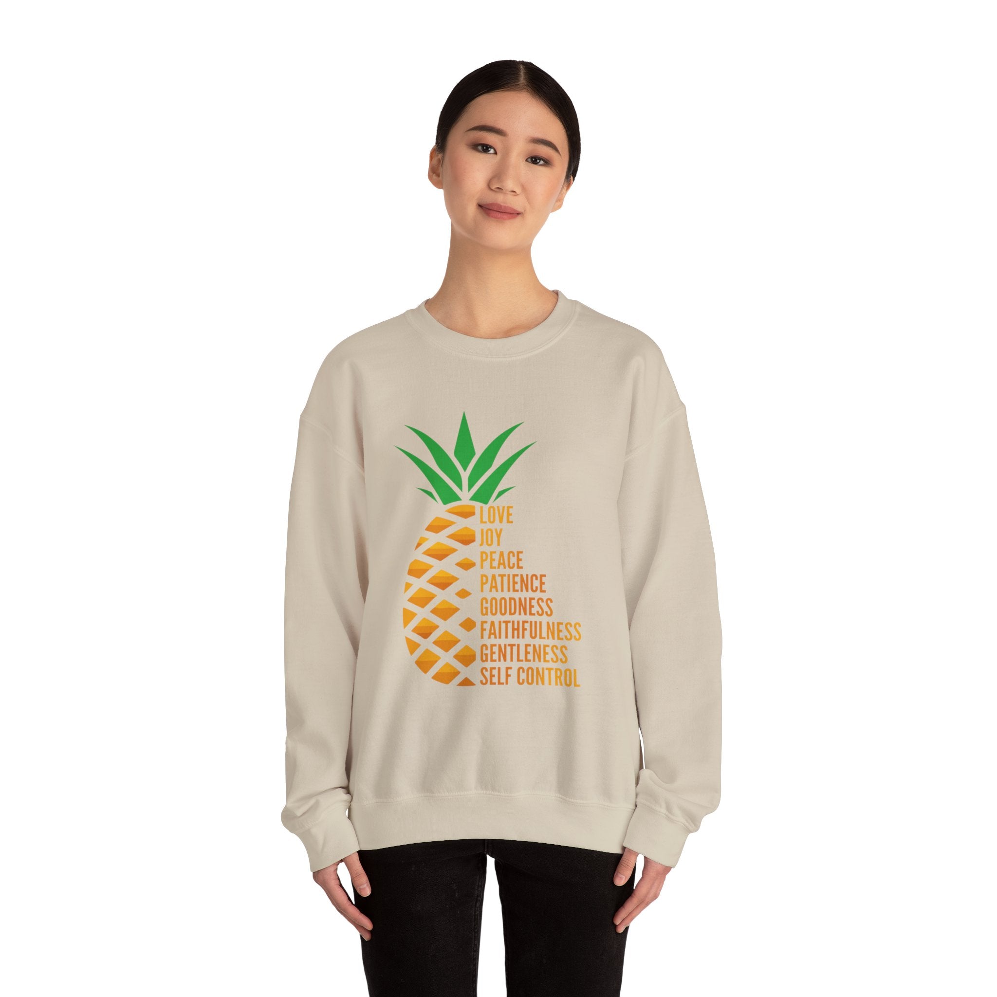 Love Joy Peace Unisex Sweatshirt
