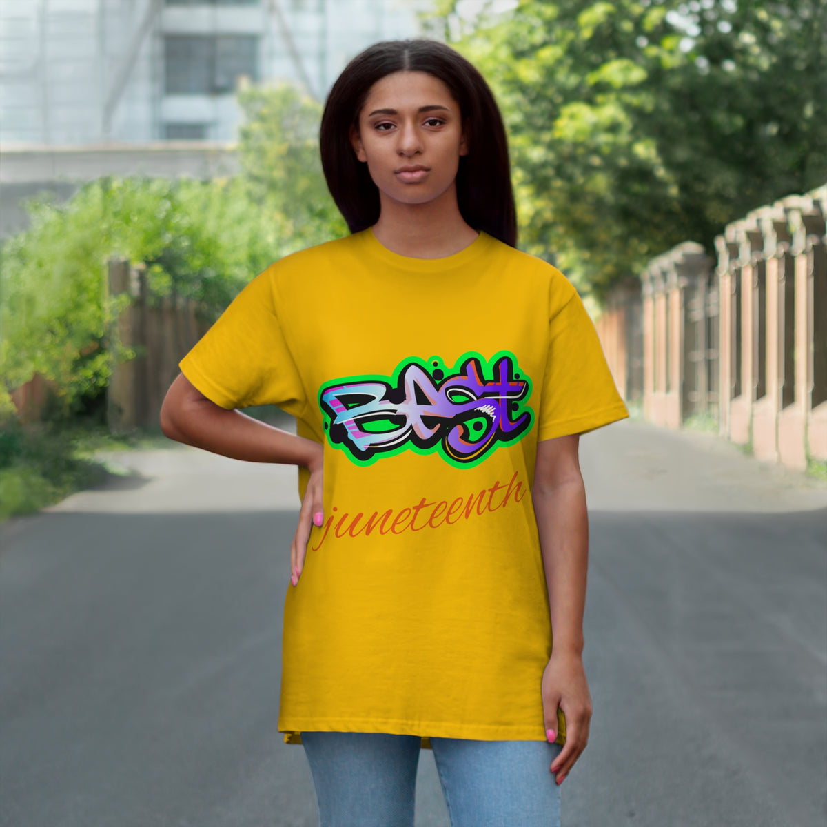 Single Jersey T-shirt