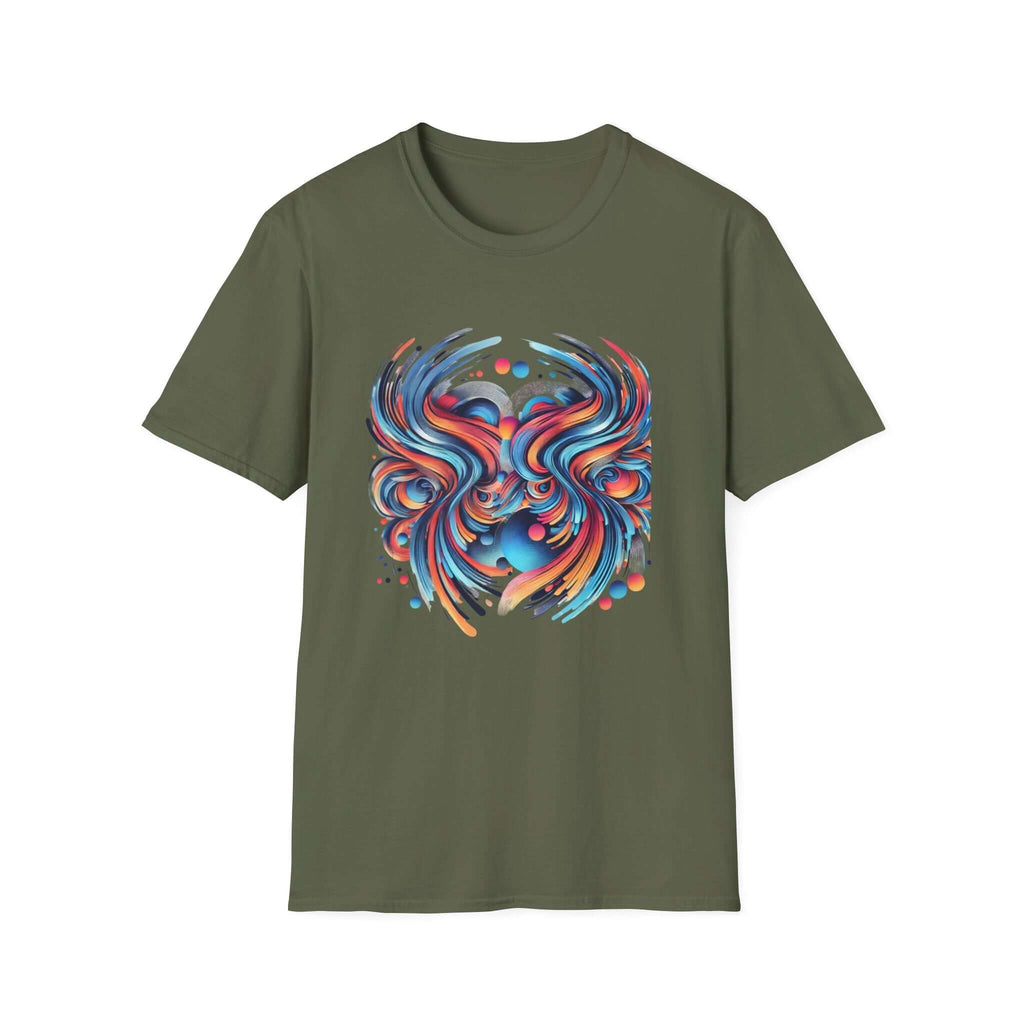 Resilience T-Shirt - Inspirational Unisex Softstyle Tee