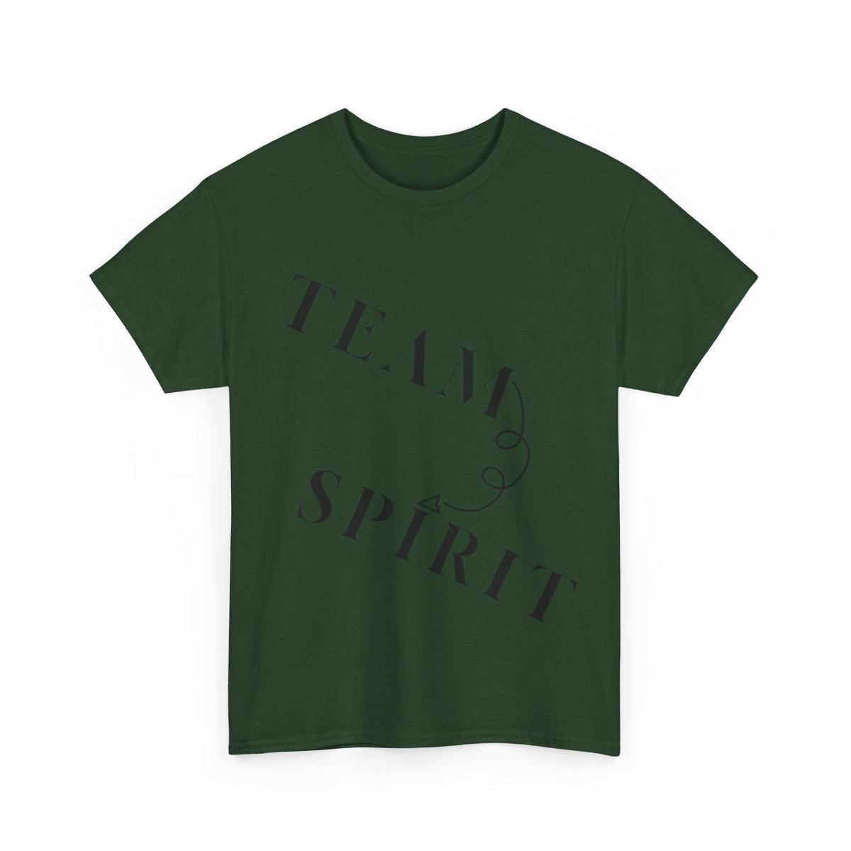 RCNSONS Unisex Heavy Cotton SPIRIT Tee