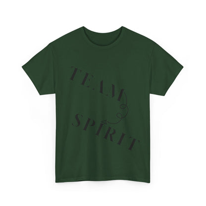 RCNSONS Unisex Heavy Cotton SPIRIT Tee