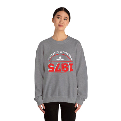 Toutes les pièces authentiques 1975 Sweat-shirt unisexe 