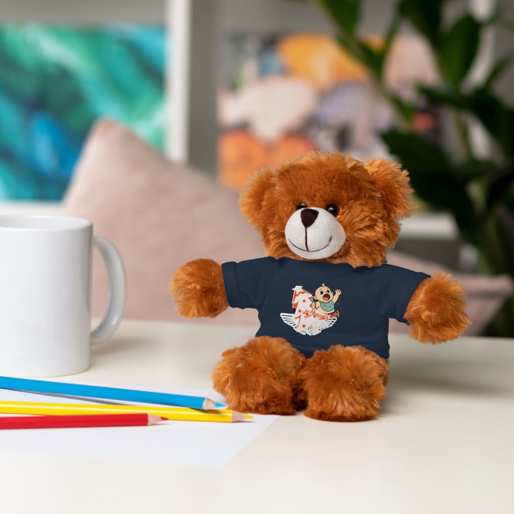 Stuffed Bunny Tee Printify
