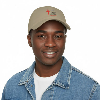 1Cross 3Nails Cap Printify