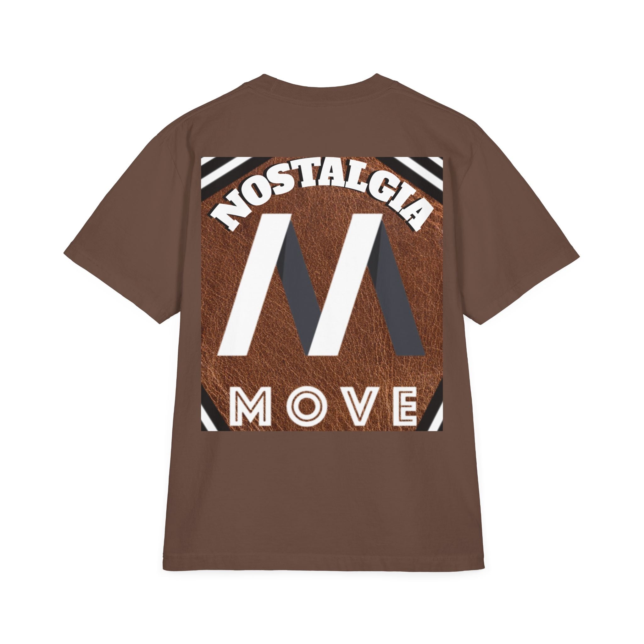 Nostalgia Move Graphic T-Shirt, Unisex Tee, Vintage Inspired Apparel, Perfect Gift for Music Lovers, Casual Wear, Street Style Printify