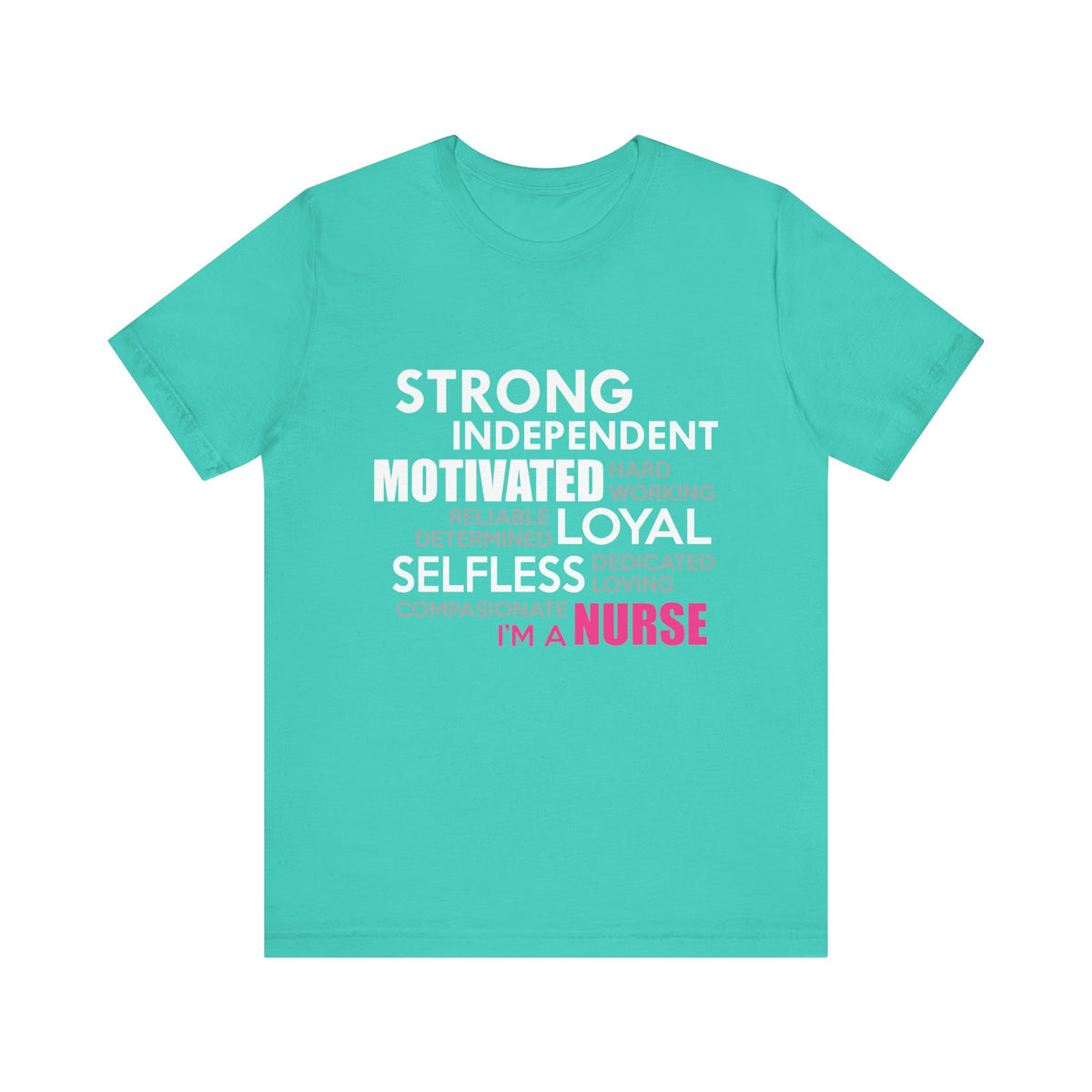 Strong Independent Motivated Loyal Selfless Unisex Tee