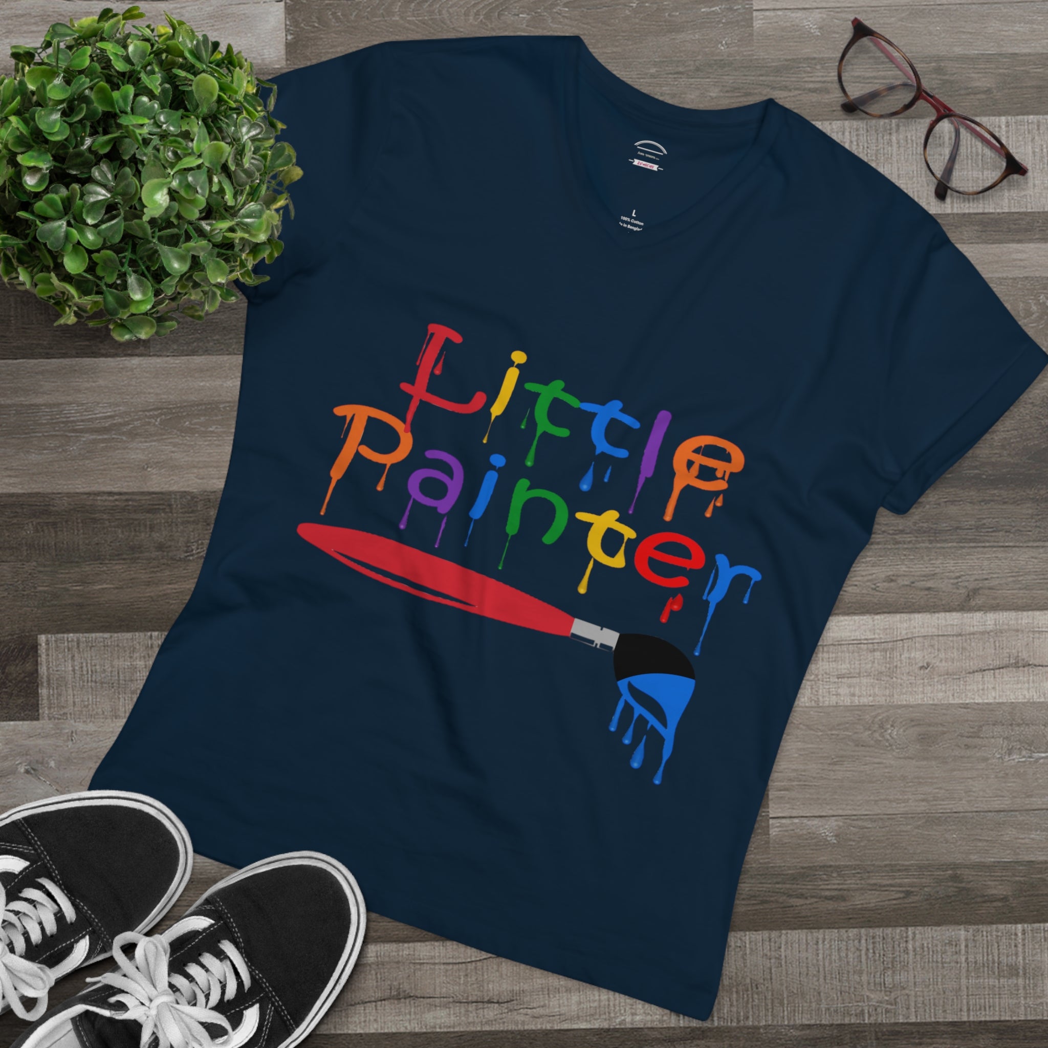 Men’s Presenter V-neck