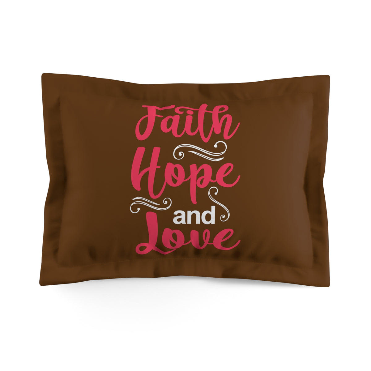 Microfiber Pillow Sham