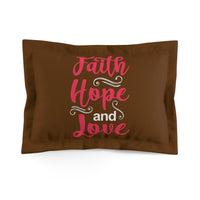 Microfiber Pillow Sham