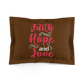 Microfiber Pillow Sham