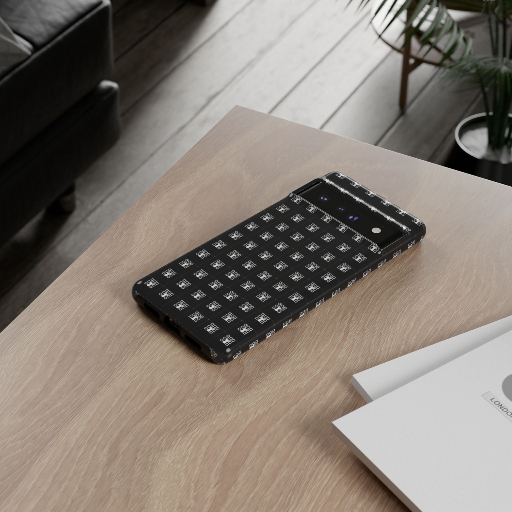 Lux Phone Case Printify