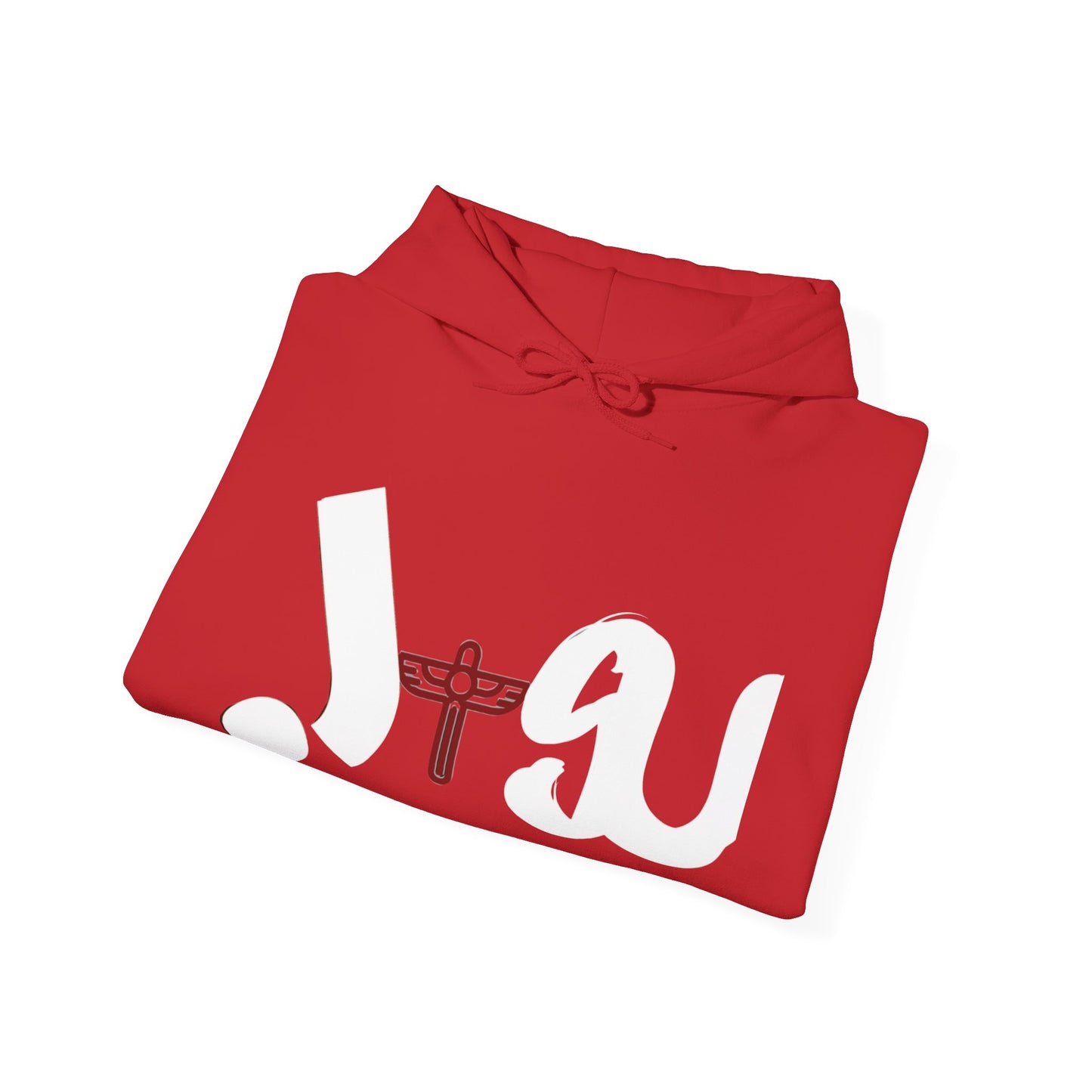 Stylish Unisex Hooded Sweatshirt with Unique Design for Comfort and Faith, Cozy Everyday Wear, Gift for Him/Her, Casual Fashion