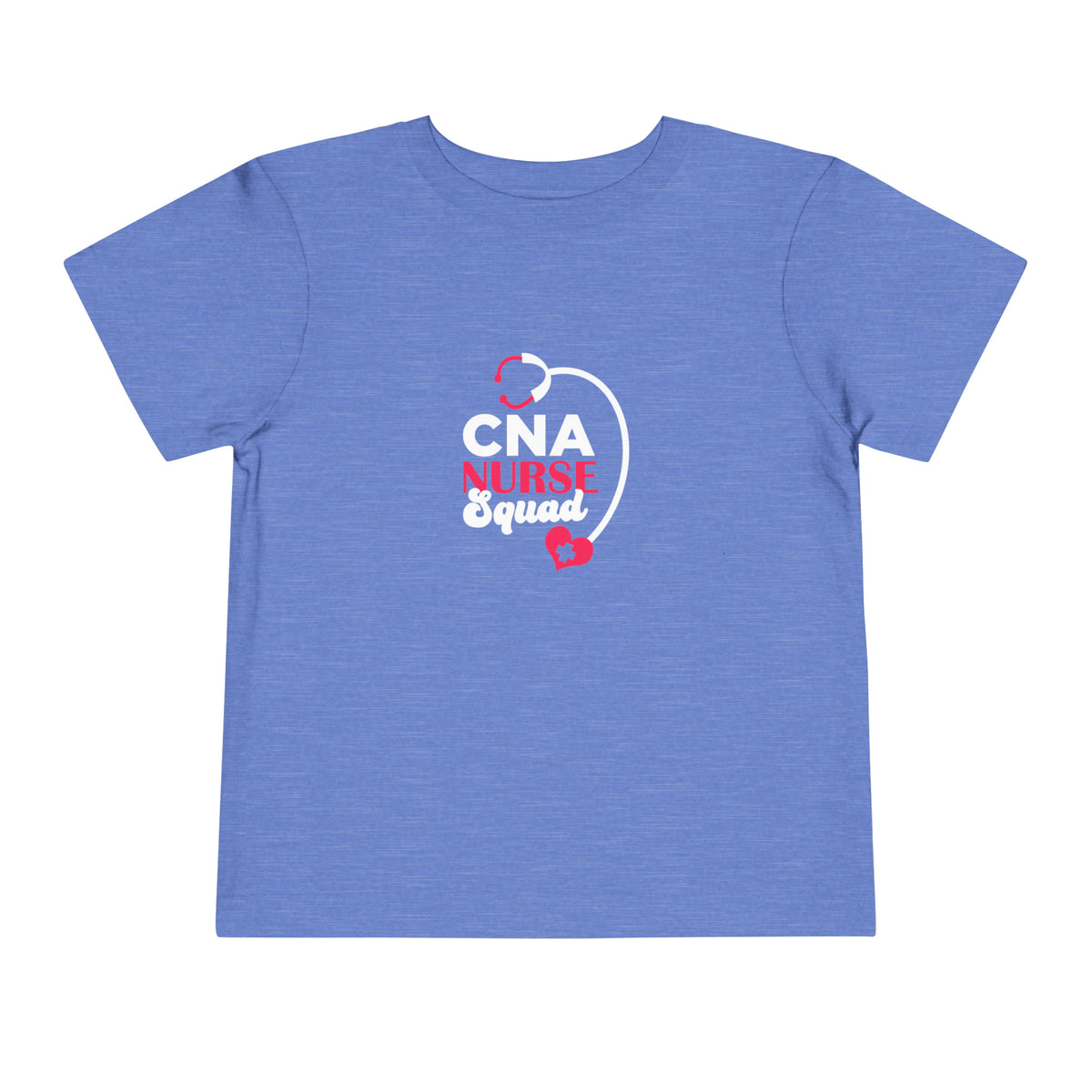 CNA Nurse Squad Toddler Tee