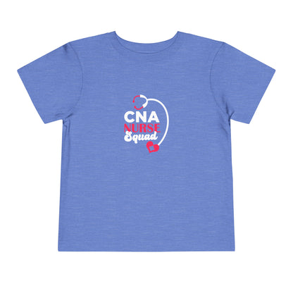 CNA Nurse Squad Toddler Tee