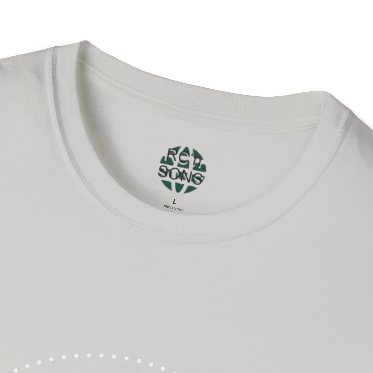 Casual Fish Graphic Tee - Perfect for Nature Lovers