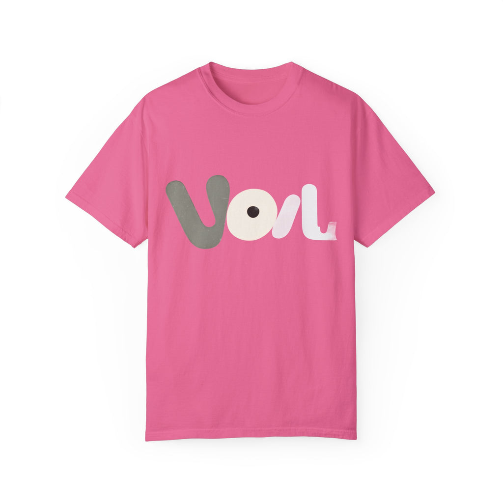 Voila-Dyed T-shirt