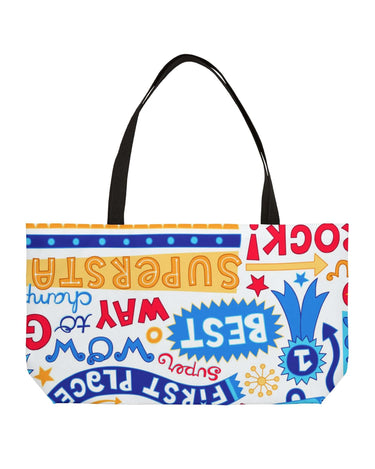 Weekender Tote Bag - RC’nSONS