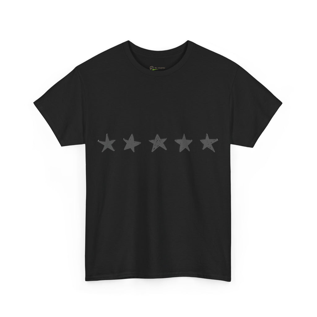 Sterne (Stars) Heavy Cotton Tee