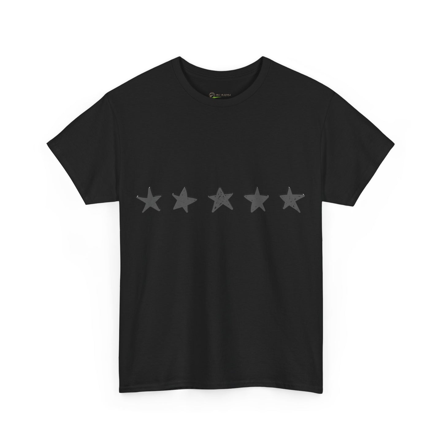 Sterne (Stars) Heavy Cotton Tee