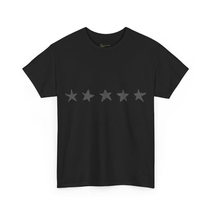 Sterne (Stars) Heavy Cotton Tee