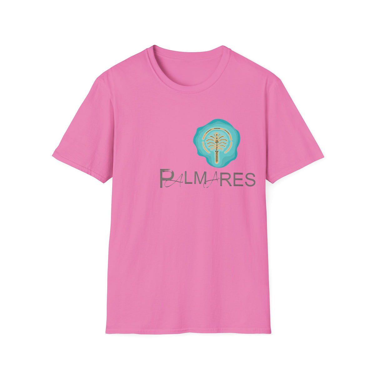 Unisex Softstyle PALMARES T-Shirt