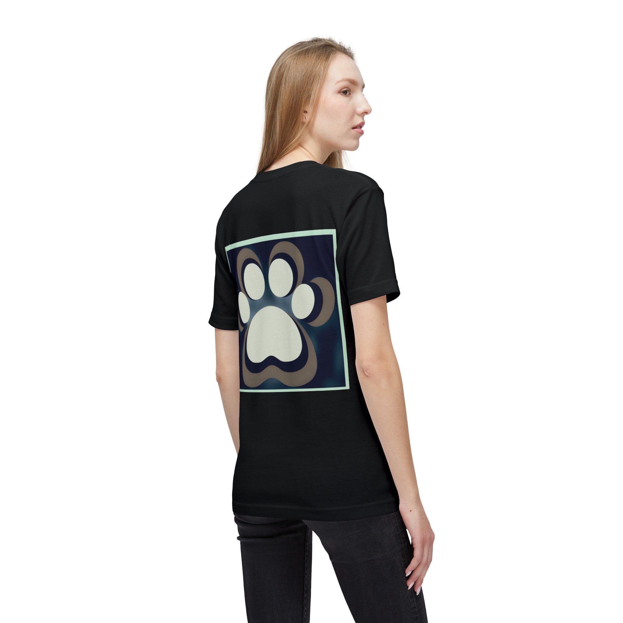 Unisex Midweight T-shirt, Made in US