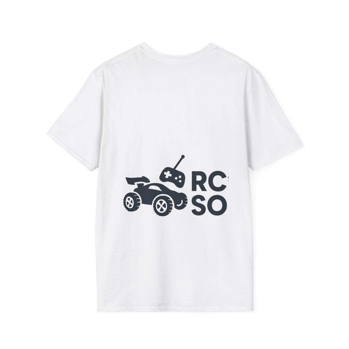 American Flag Tee - Unisex Softstyle T-Shirt for Patriotic Celebrations, 4th of July, Veterans Day, Casualwear, Gift Idea