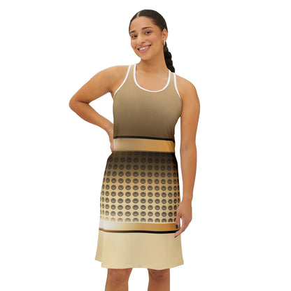Women's Racerback Dress (AOP)
