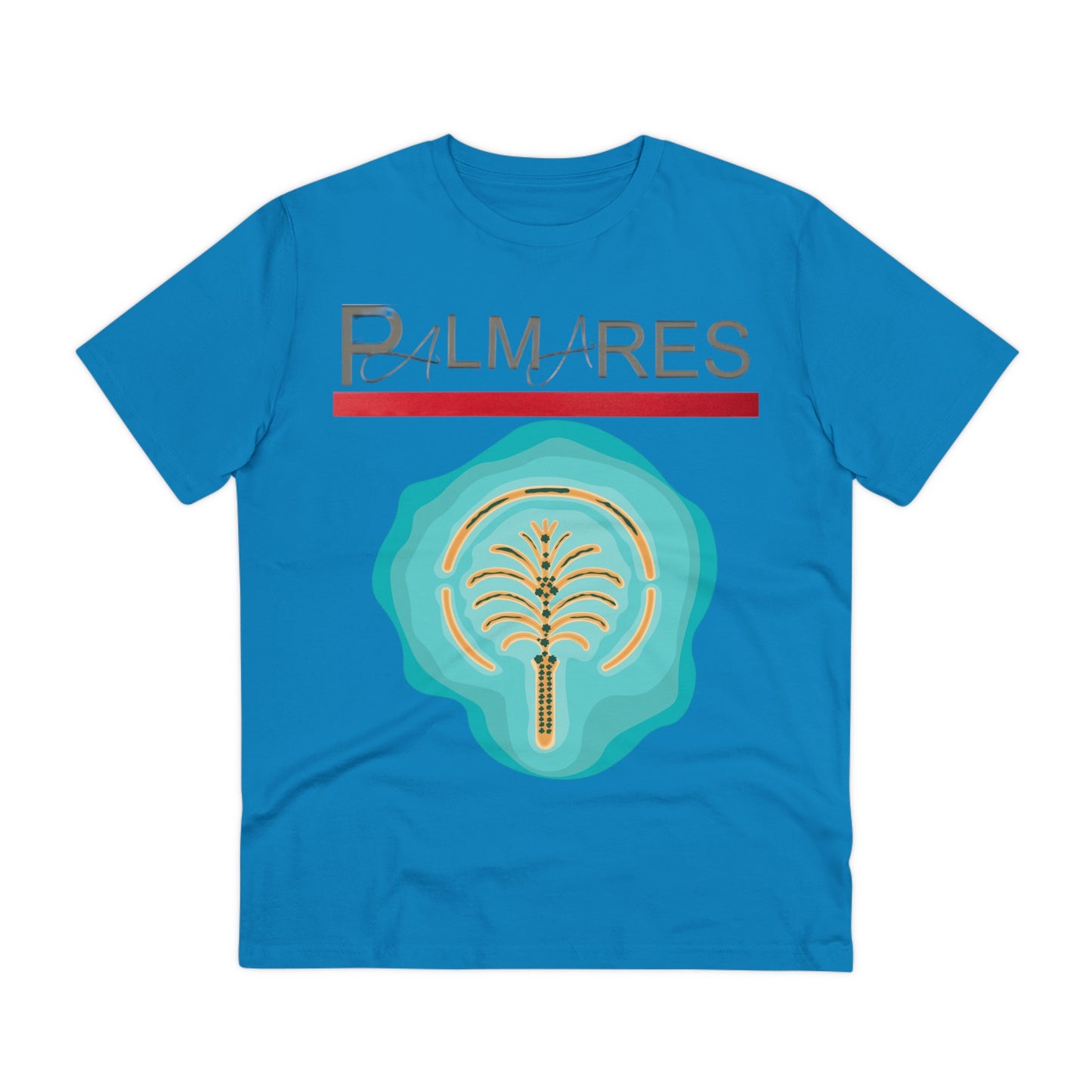 Organic Creator T-shirt - Unisex Palmares