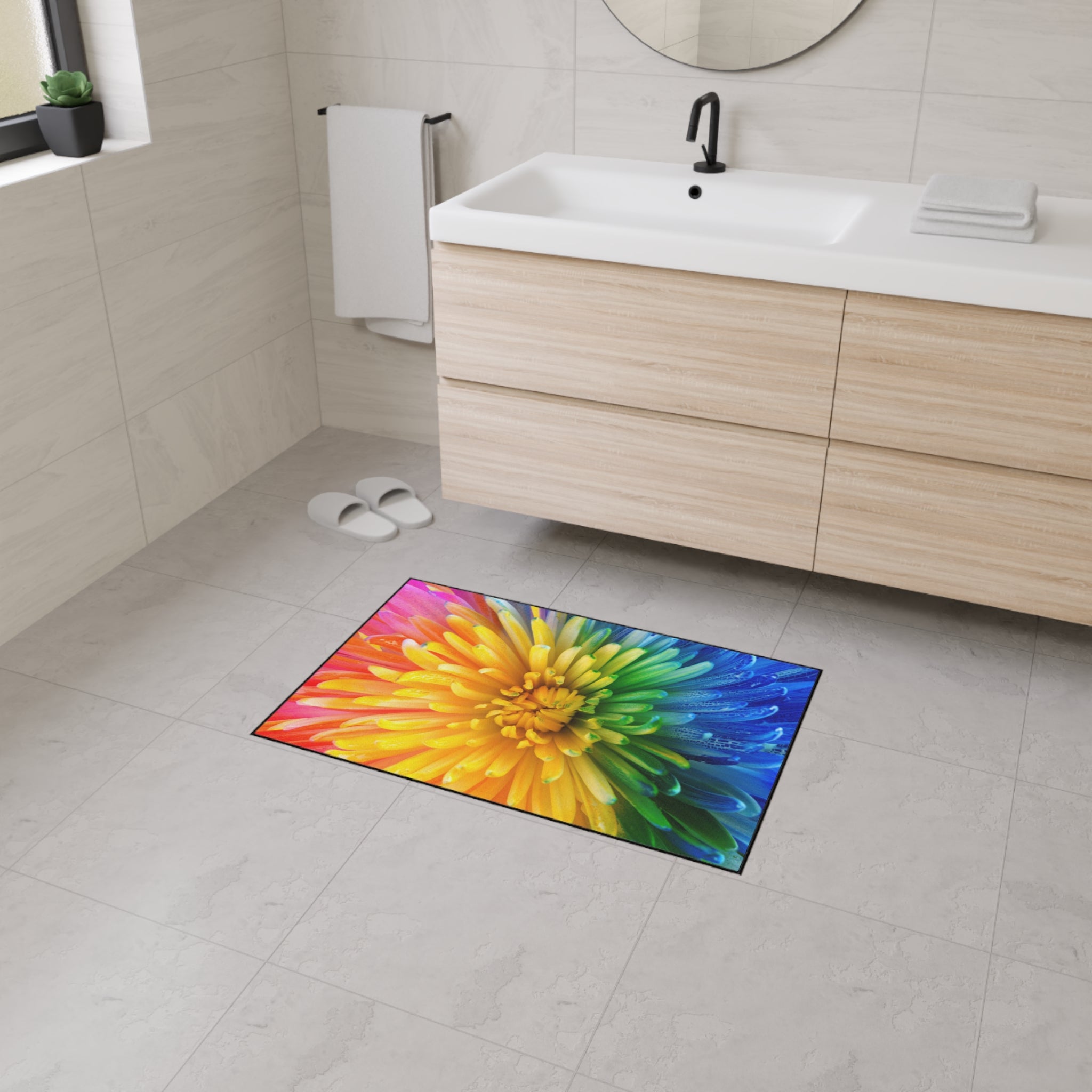 Heavy Duty Floor Mat