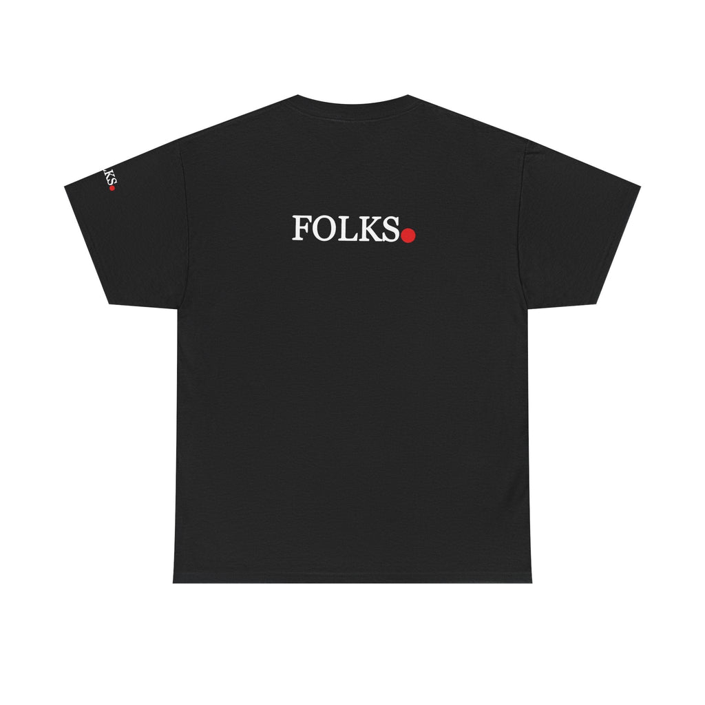 Dot Unisex Heavy Cotton Tee,Unisex Style Printify