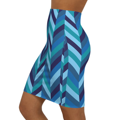 Women's Mini Skirt (AOP)