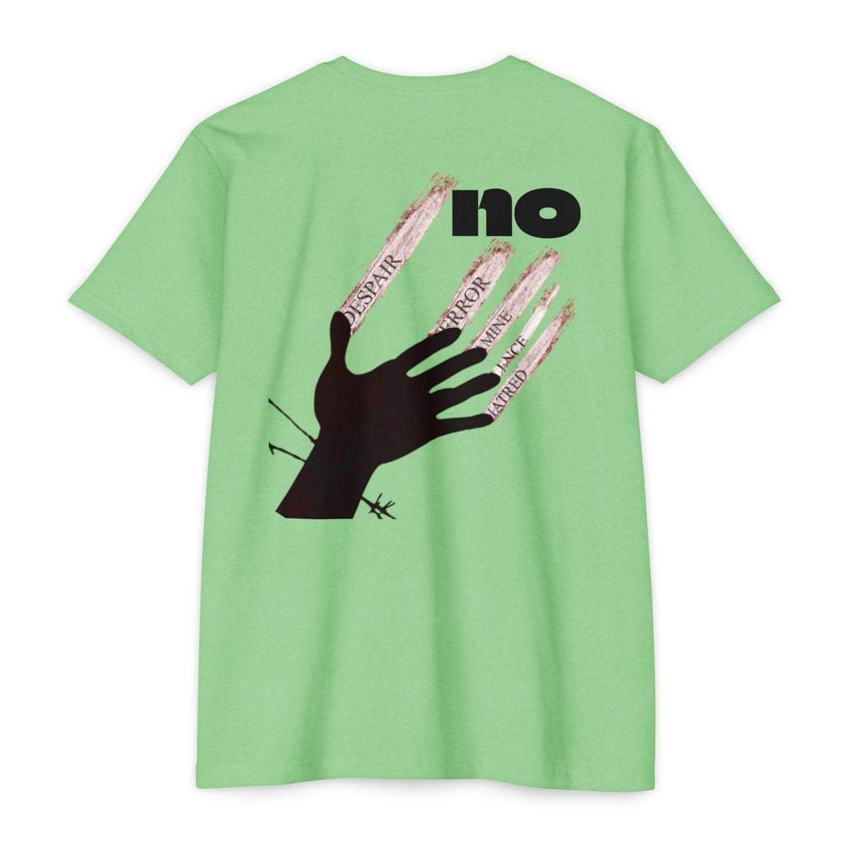 Bold Graphic T-Shirt – Edgy Art, Unisex Wear, Statement Tee, Unique Gift, Casual Style, Statement Apparel Printify