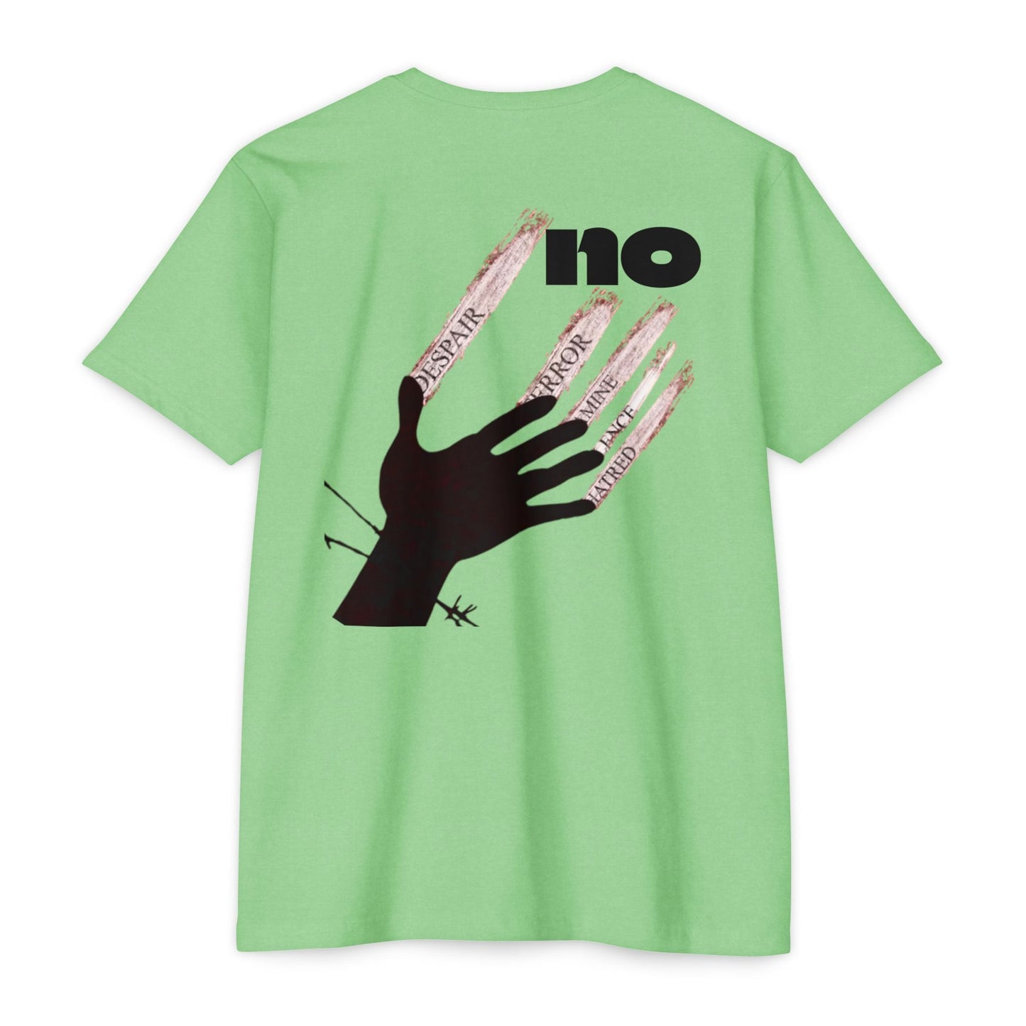 Bold Graphic T-Shirt – Edgy Art, Unisex Wear, Statement Tee, Unique Gift, Casual Style, Statement Apparel Printify