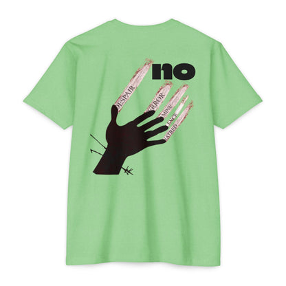 Bold Graphic T-Shirt – Edgy Art, Unisex Wear, Statement Tee, Unique Gift, Casual Style, Statement Apparel Printify