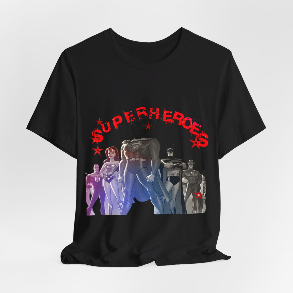 RCNSONS Unisex Heroes Tee