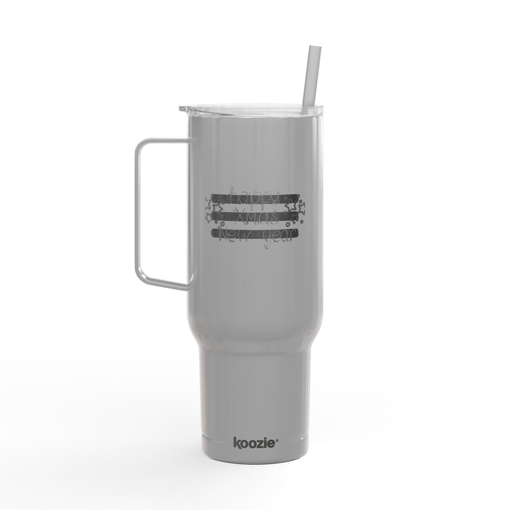 Engraved Insulated Tumbler - 40oz Travel Mug, Personalized Water Bottle, Custom Drink Cup, Gift for Her, Summer Drinks, Wedding Favor Printify