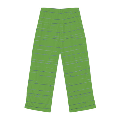 Women's Pajama Pants (AOP)