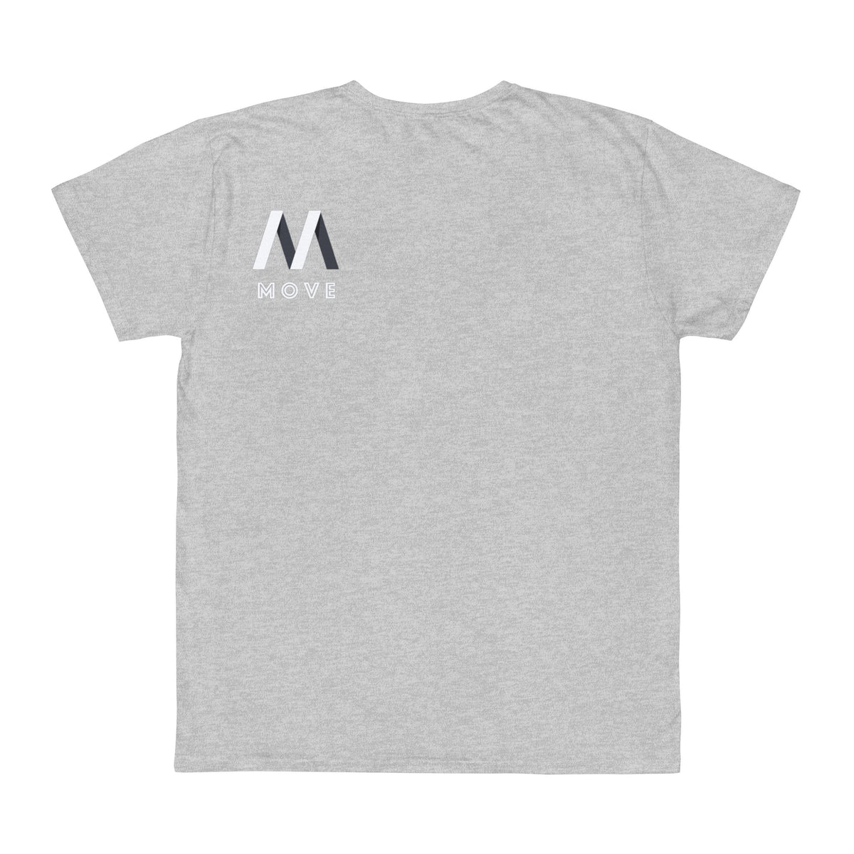 Unisex Move Graphic T-Shirt, Comfortable Casual Tee, Trendy Apparel for Everyday Wear, Gift for Fitness Enthusiasts, Stylish Wardrobe Staple Printify