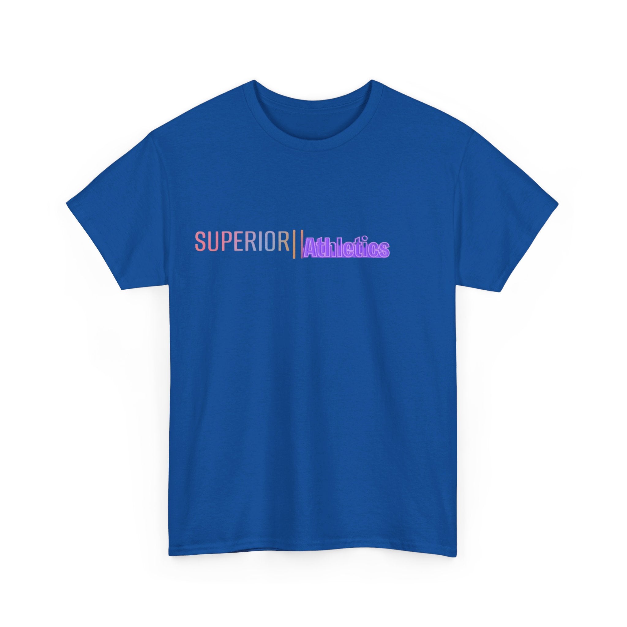 RCNSONS Unisex Heavy Cotton ATHLETIC Tee
