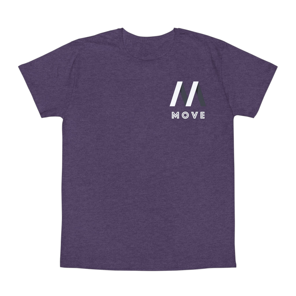 Unisex Move Graphic T-Shirt, Comfortable Casual Tee, Trendy Apparel for Everyday Wear, Gift for Fitness Enthusiasts, Stylish Wardrobe Staple Printify