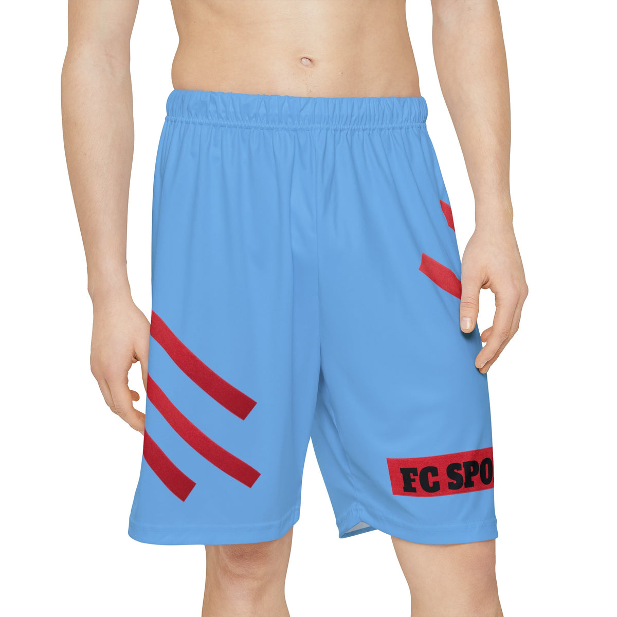 Men’s Sports Shorts (AOP)