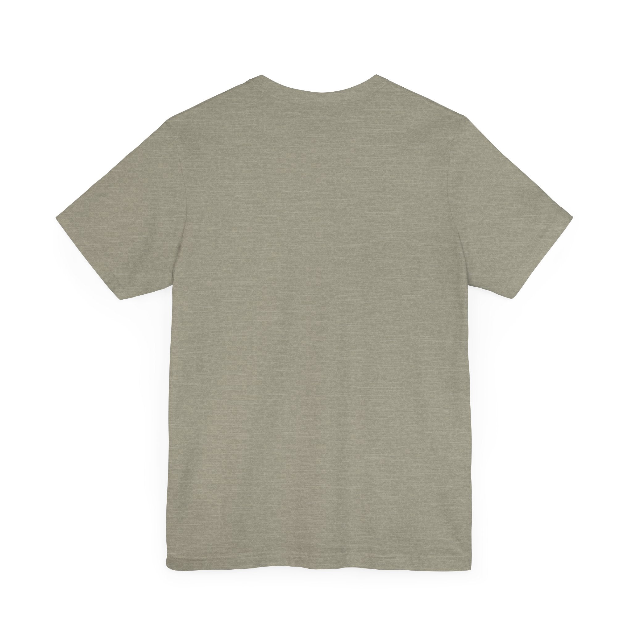 Unisex Fresh Healthy Short Sleeve Tee
