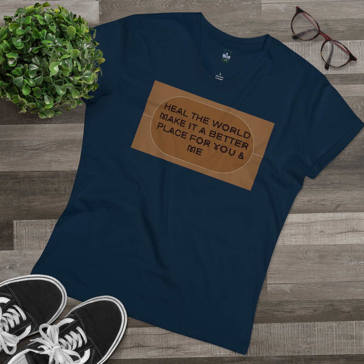 Men’s Presenter V-neck